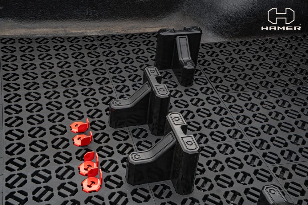 H-MAT FOR ISUZU D-MAX (2021 – Present) - Image 7