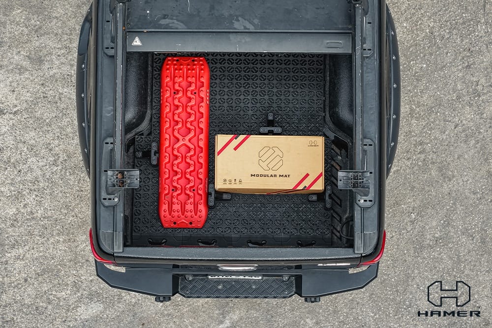 H-MAT FOR FORD RANGER PX2, PX3 (2015 –2022) - Image 4