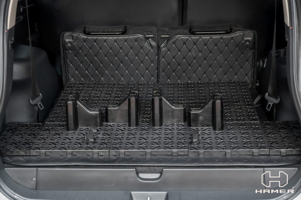 H-MAT FOR MITSUBISHI PAJERO SPORT (2020 – Present) - Image 3