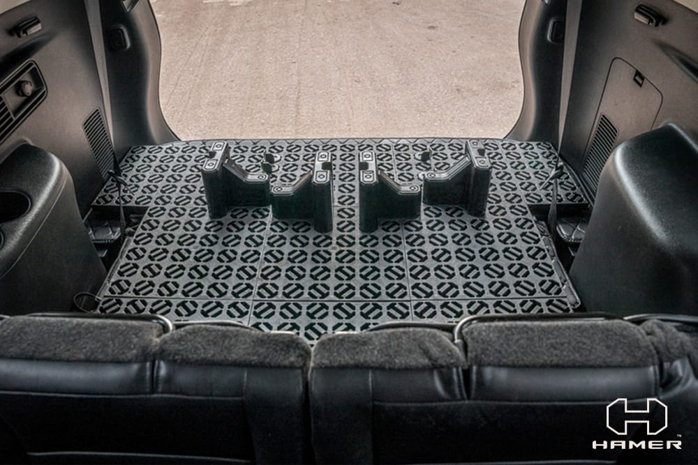 H-MAT FOR MITSUBISHI PAJERO SPORT (2020 – Present) - Image 4