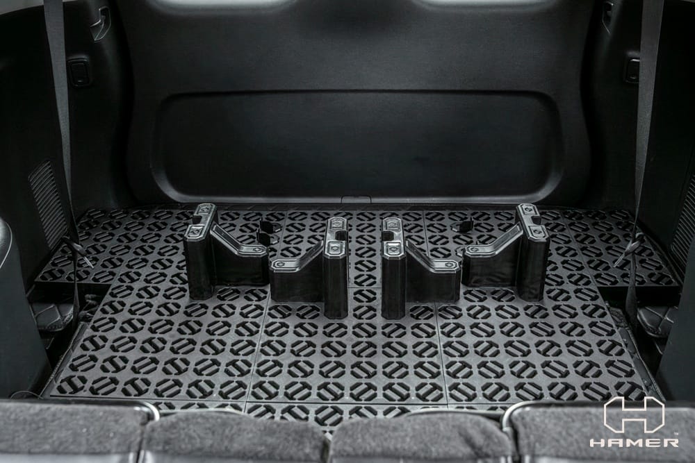 H-MAT FOR MITSUBISHI PAJERO SPORT (2020 – Present) - Image 5