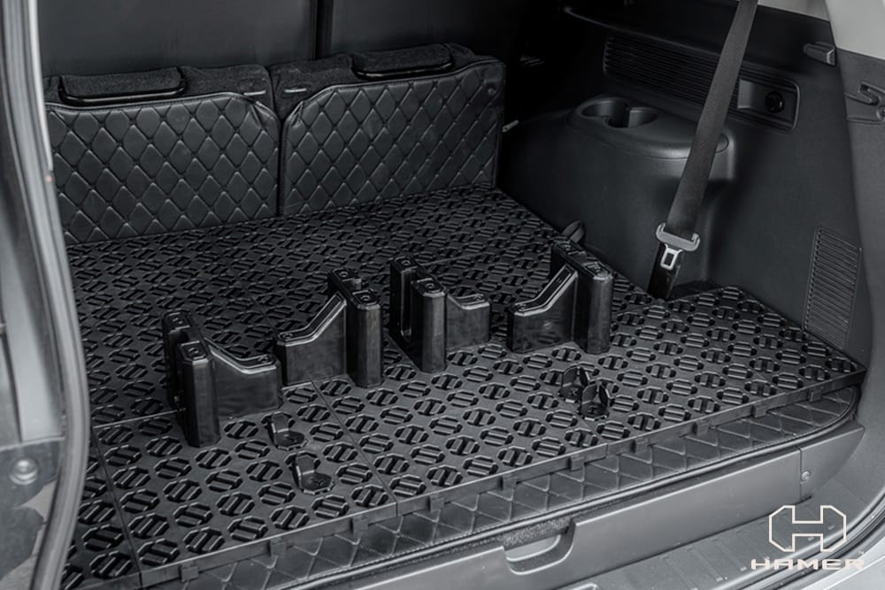 H-MAT FOR MITSUBISHI PAJERO SPORT (2020 – Present) - Image 6