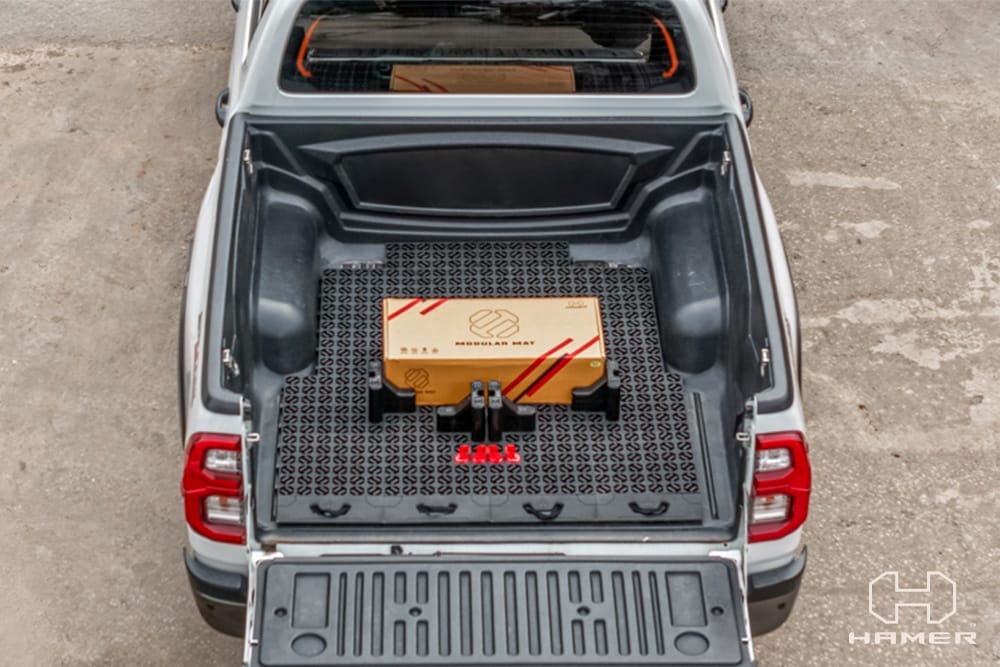 H-MAT FOR TOYOTA HILUX (2015 –2025) - Image 4