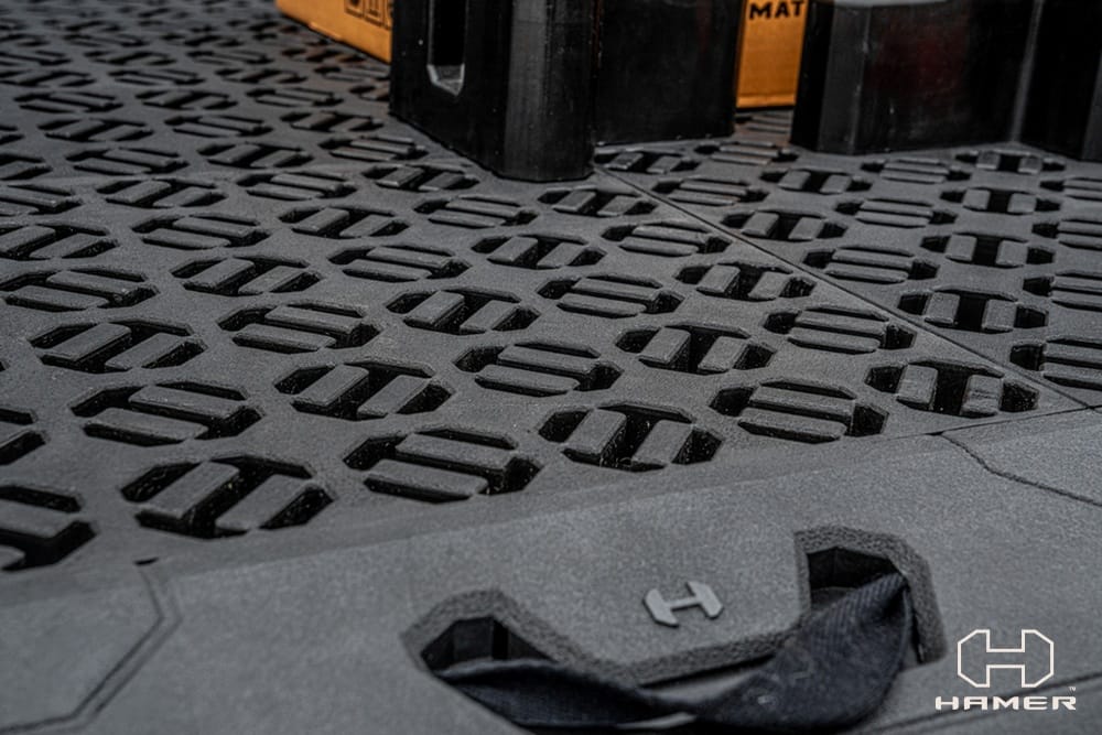 H-MAT FOR TOYOTA HILUX (2015 –2025) - Image 7