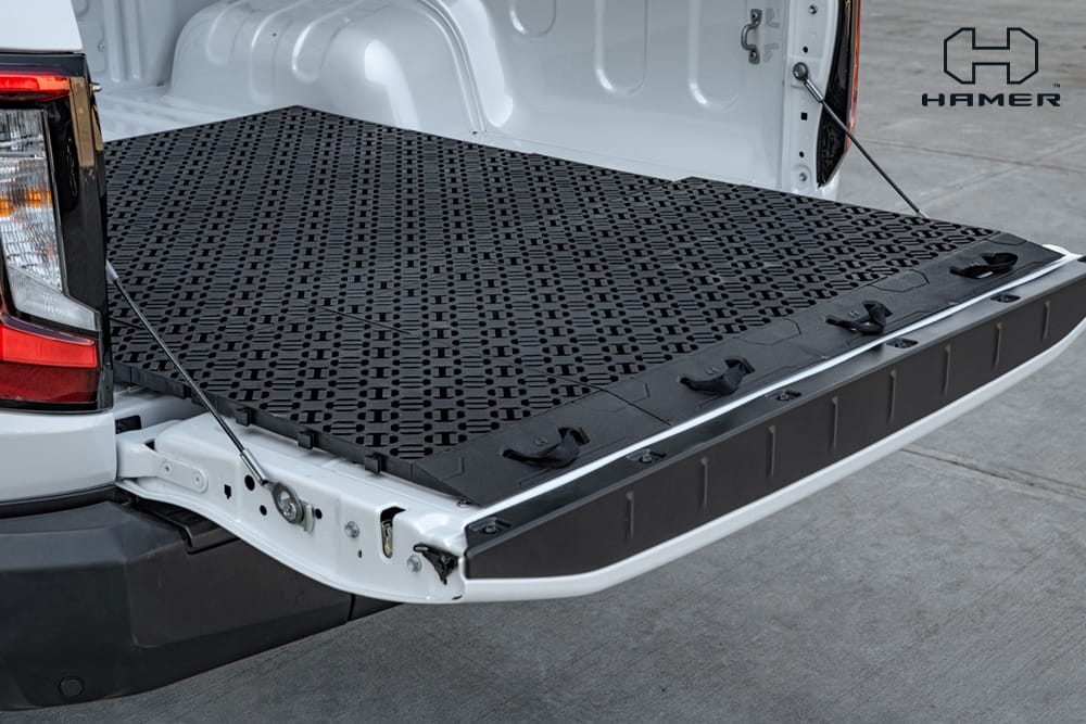 H-MAT FOR VOLKSWAGEN AMAROK (2010 – PRESENT) - Image 7