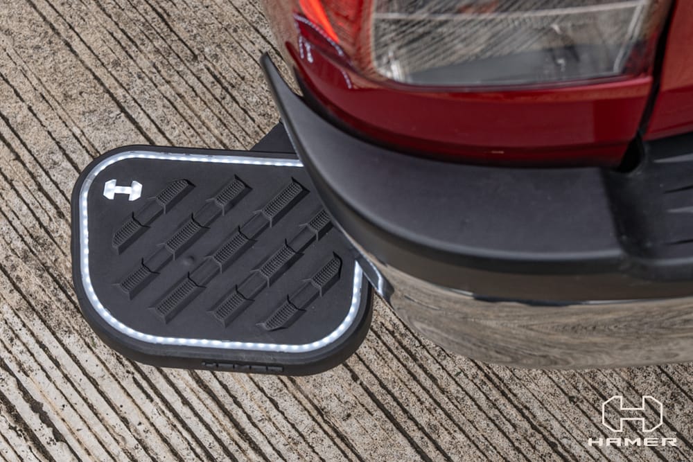 R-STEP - TOYOTA HILUX REVO (2015 - PRESENT) - Image 3