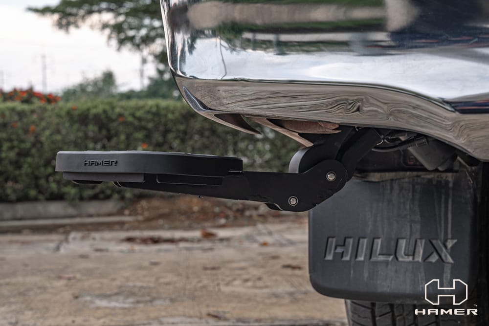 R-STEP - TOYOTA HILUX REVO (2015 - PRESENT) - Image 4