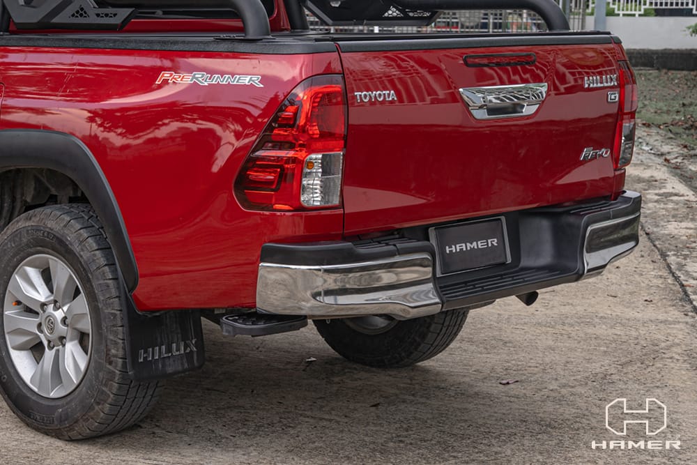 R-STEP - TOYOTA HILUX REVO (2015 - PRESENT) - Image 5