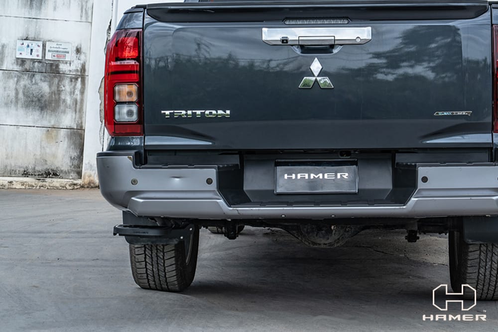 R-STEP - MITSUBISHI TRITON MV (2024 - PRESENT) - Image 4