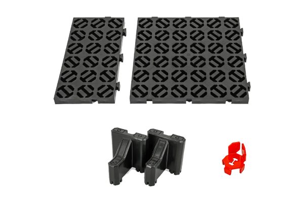 H-MAT FOR FORD EVEREST (2022 &ndash; PRESENT)