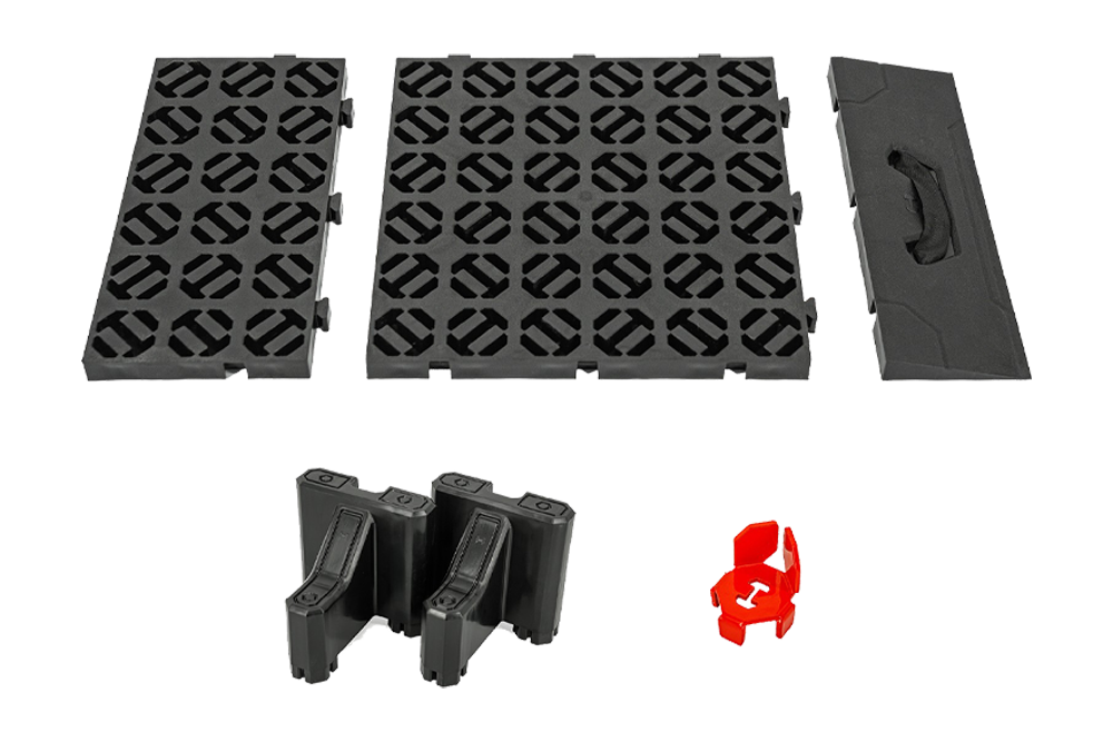 H-MAT FOR VOLKSWAGEN AMAROK (2023 – PRESENT)
