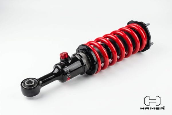 H4X Mighty Series For Toyota Fortuna 2015 - Present