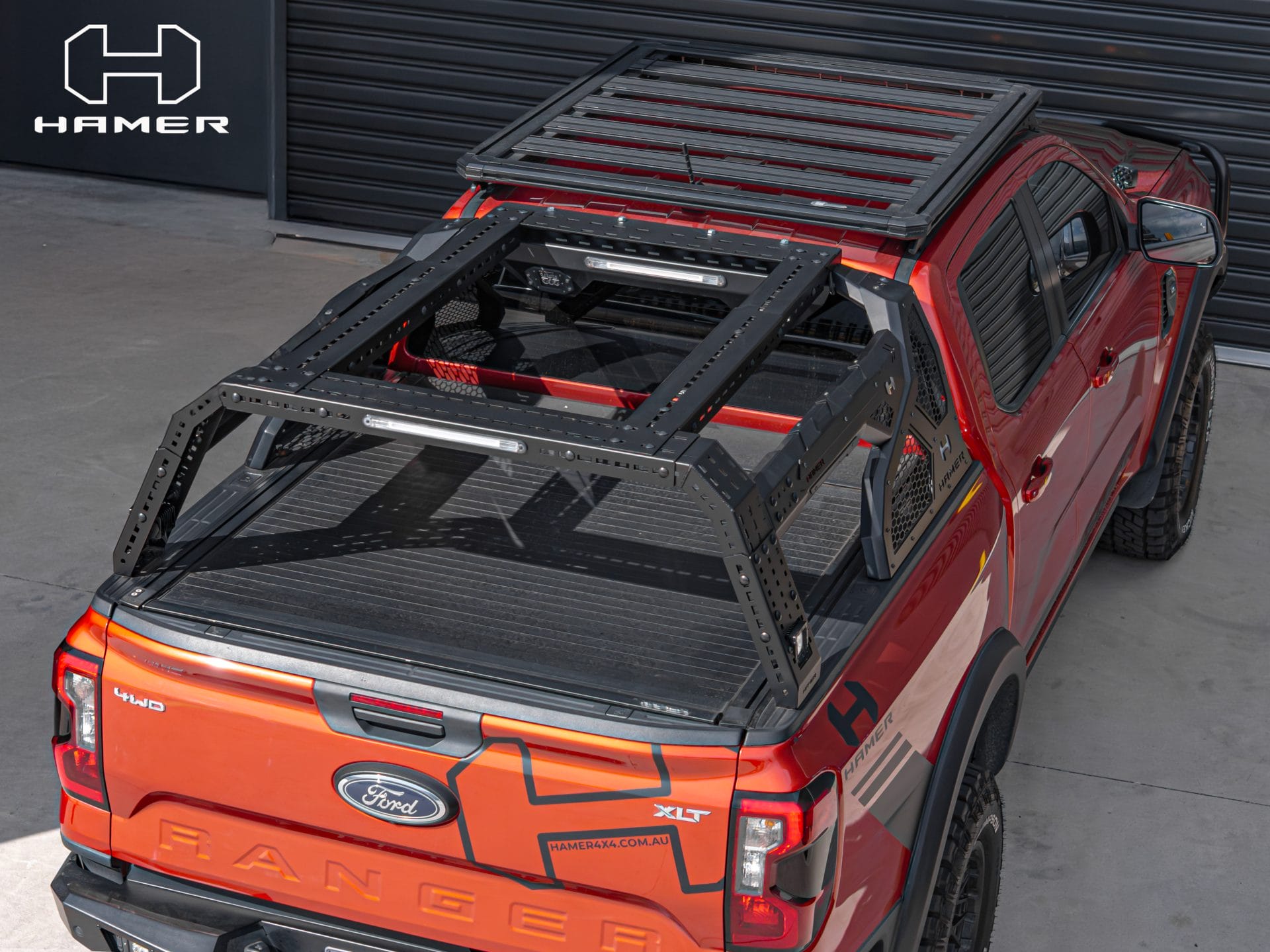 Warrior Extension for Ford Ranger Raptor (2022 – Present) - Image 16