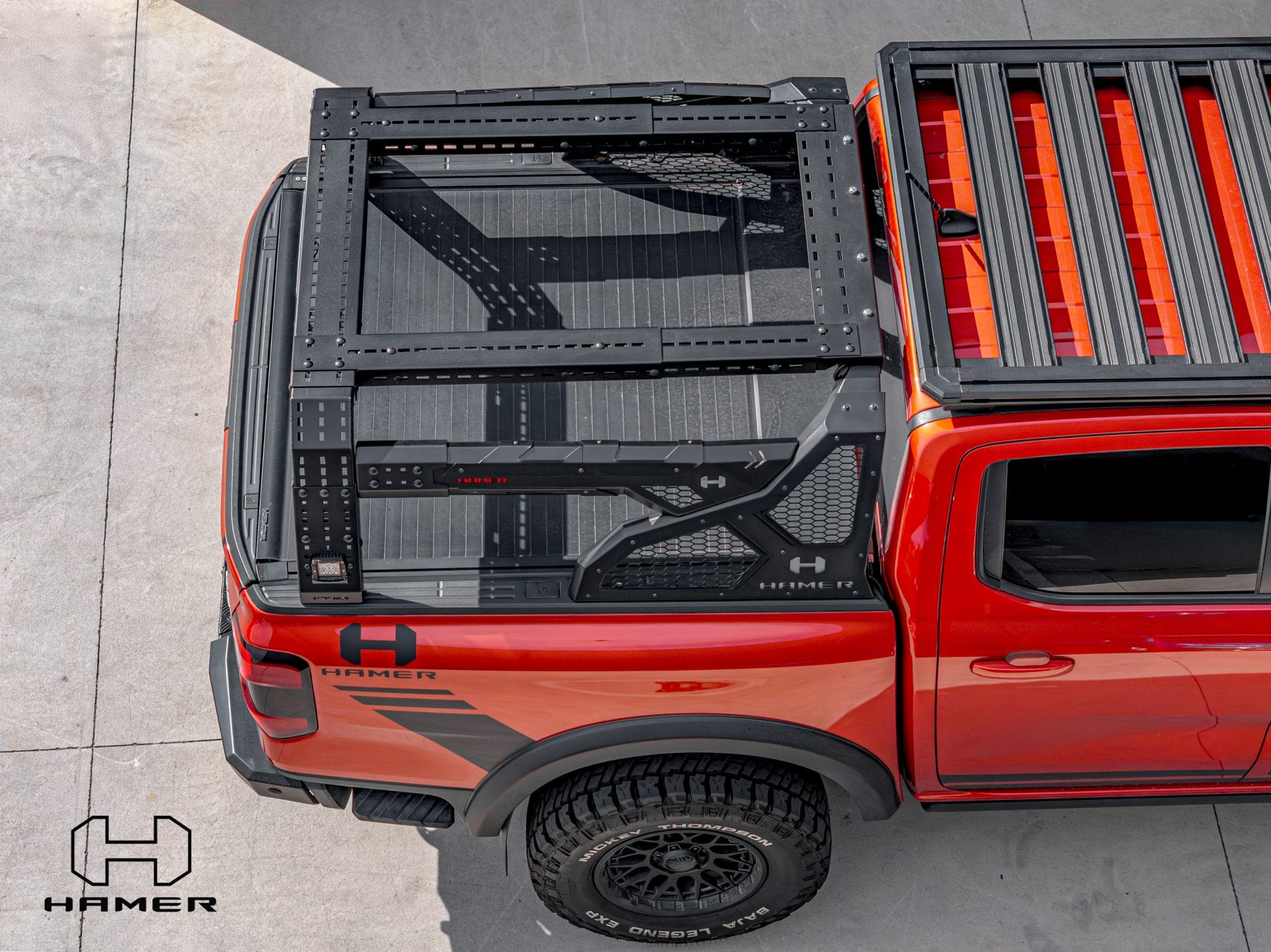 Warrior Extension for Ford Ranger Raptor (2022 – Present) - Image 14