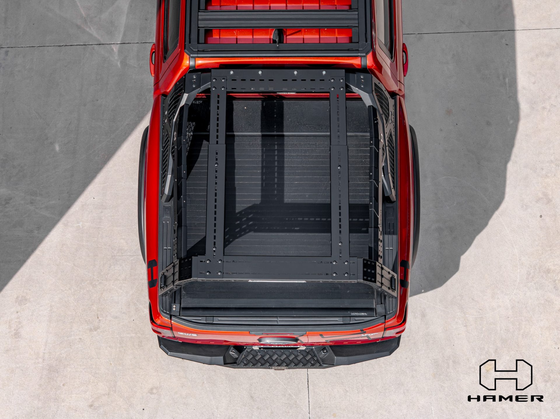 Warrior Extension for Ford Ranger Raptor (2022 – Present) - Image 15