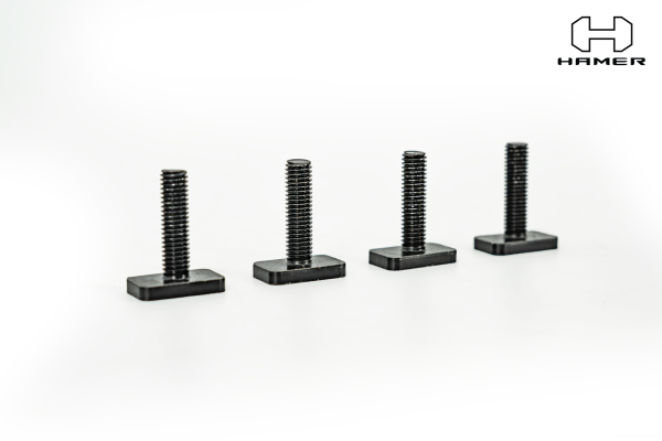 Hamer T-Bolt 4 Pack