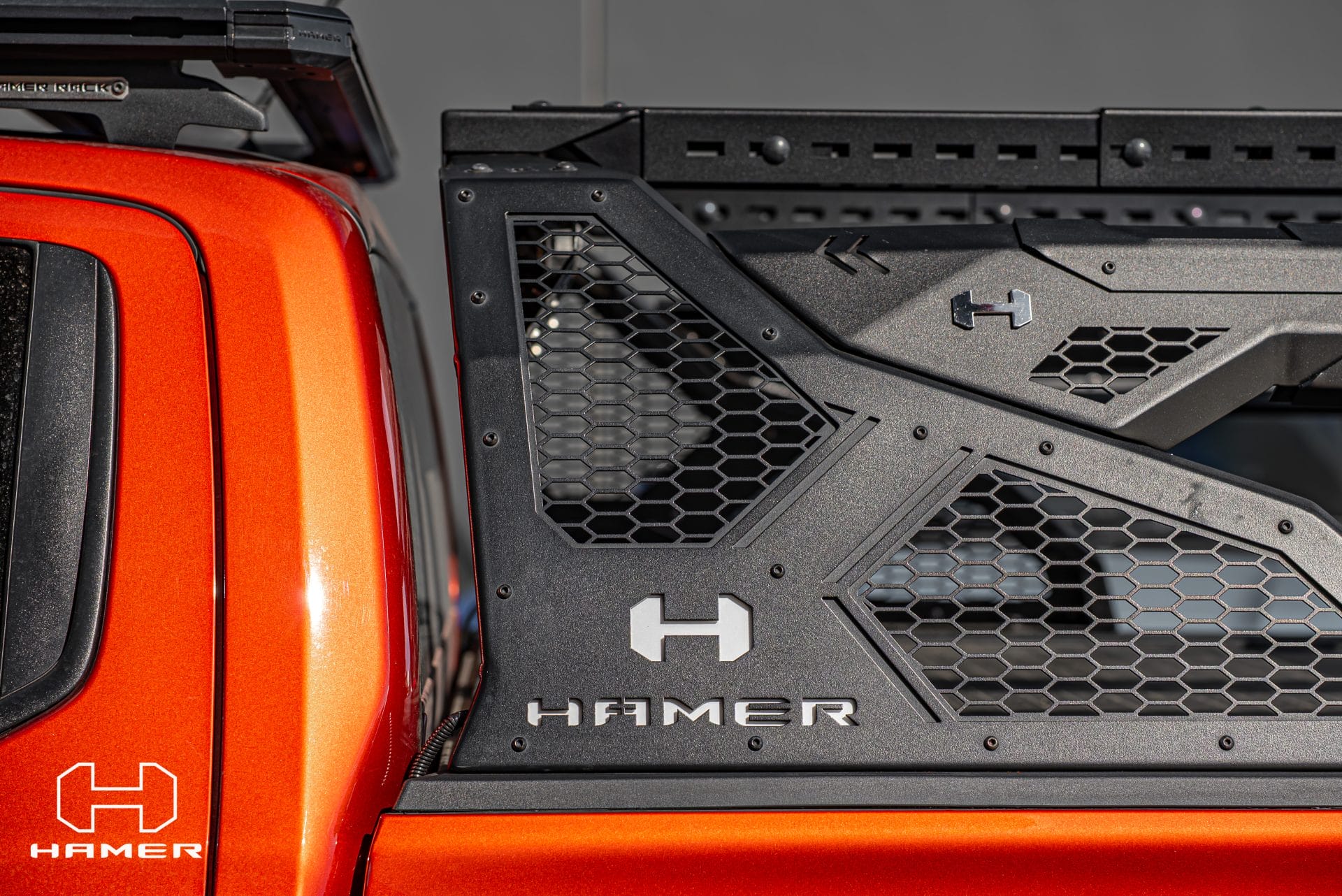 Warrior Extension for Ford Ranger Raptor (2022 – Present) - Image 18