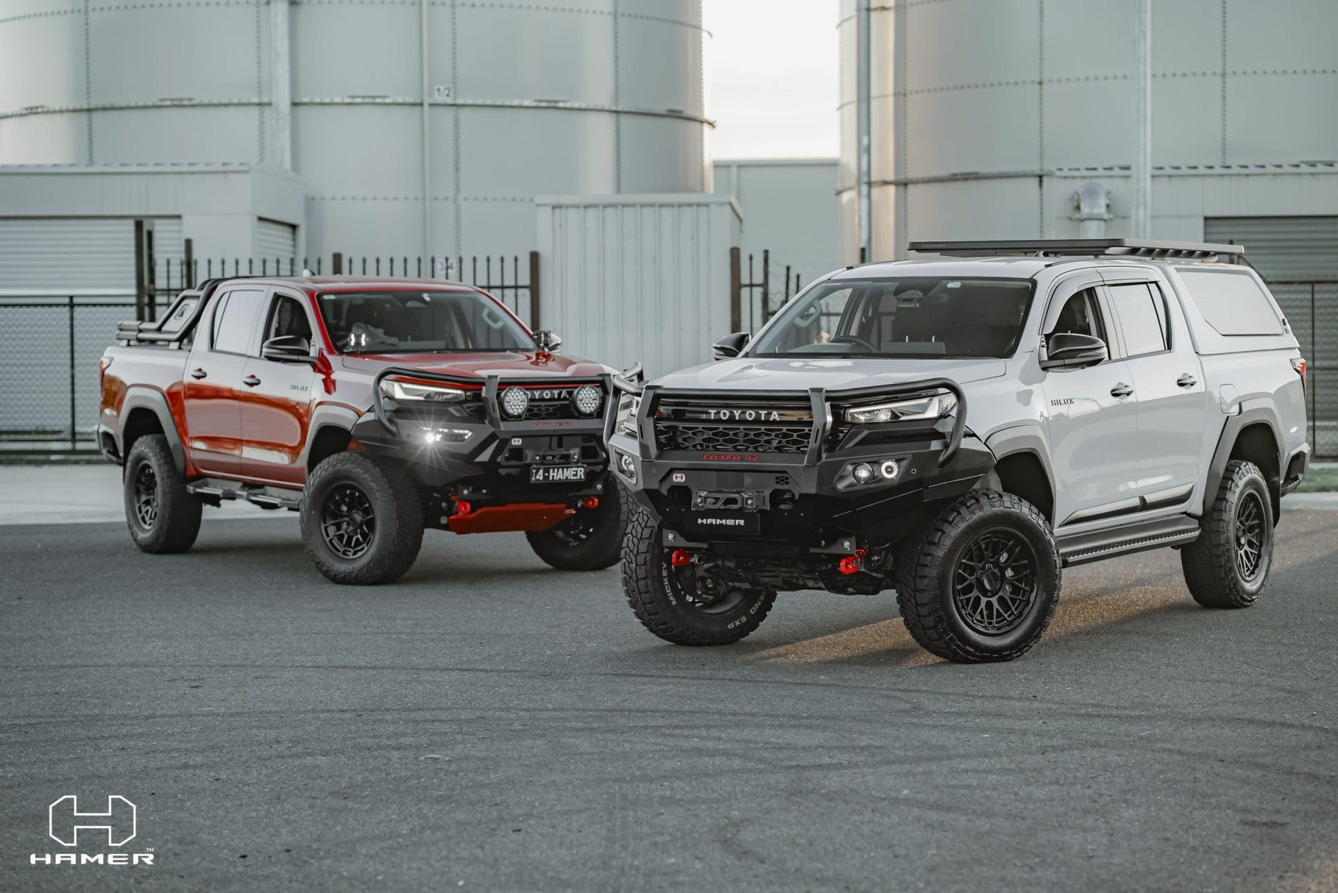 Best bull bars for the Toyota Hilux in 2026