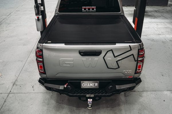 Nova rear bar for GWM Cannon (2025 - Present)
